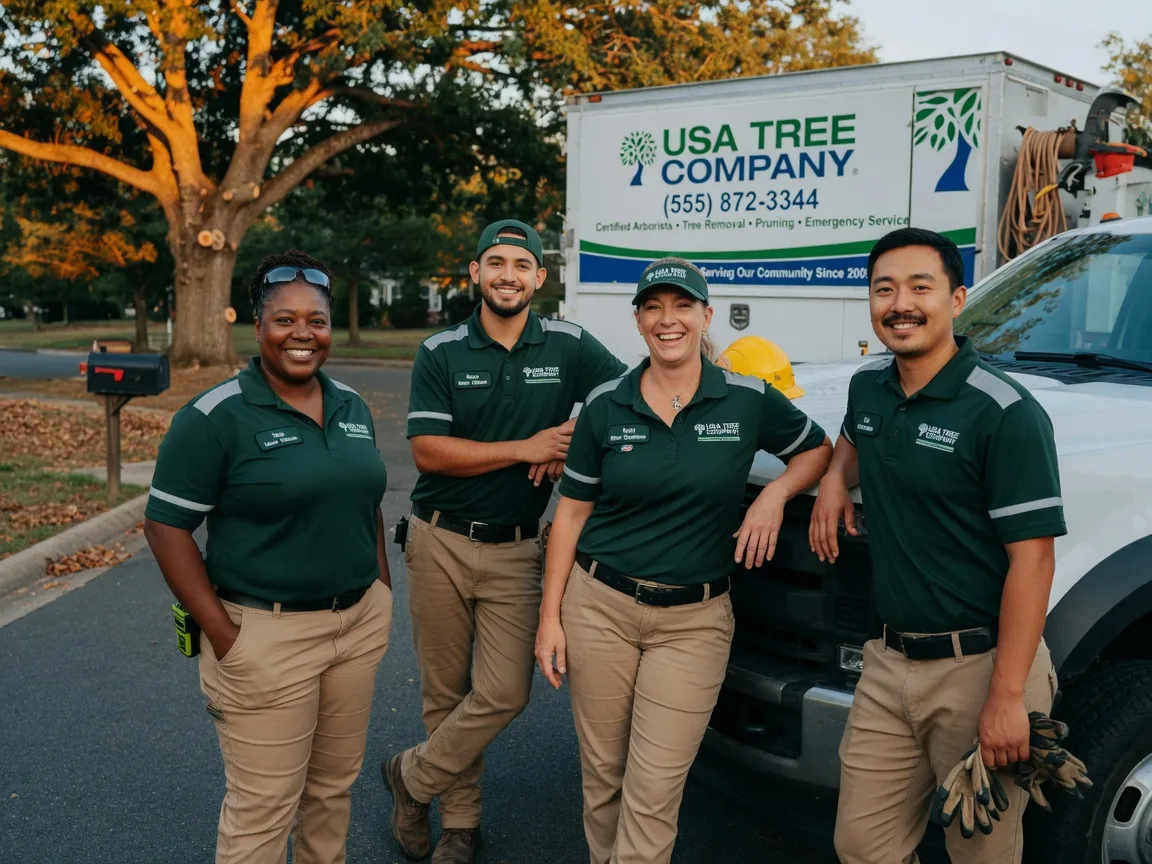 Tree Care company in Avery, CA